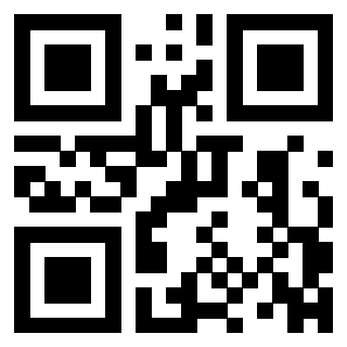 Scansione del QrCode di 3308862944