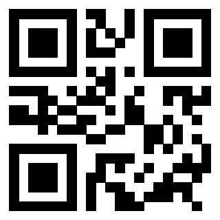 Scansione del QrCode di 3308862946