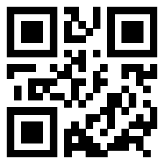 Scansione del QrCode di 3308862965