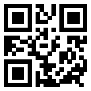Scansione del Qr Code di 3308862966