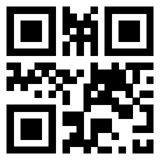 Scansione del Qr Code di 3308862970