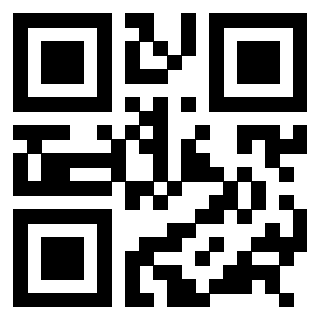 Il QrCode di 3308862974