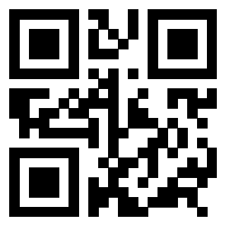 Scansione del Qr Code di 3308862975