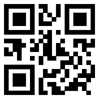 3308862979 - Immagine del Qr Code associato