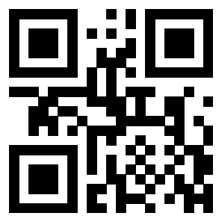Scansione del QrCode di 3308862980