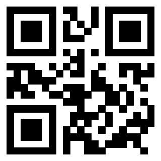 Scansione del QrCode di 3308862981