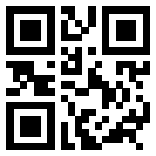 3308862986 - Immagine del QrCode associato