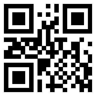 3308862990 - Immagine del QrCode associato