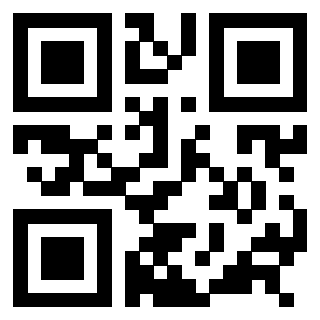 3308862993 - Immagine del Qr Code associato