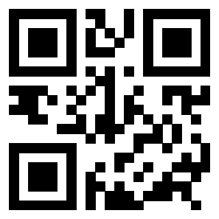 Immagine del Qr Code di 3308862998