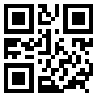 Il QrCode di 3308862999