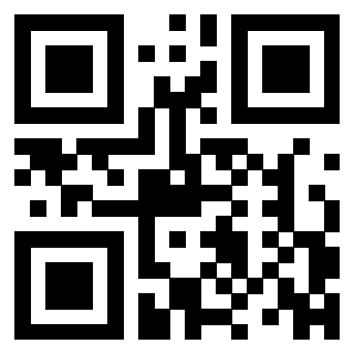 Scansione del Qr Code di 3308863003