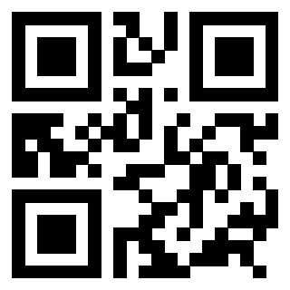 3308863015 QrCode associato
