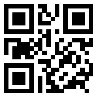 Immagine del QrCode di 3308863018