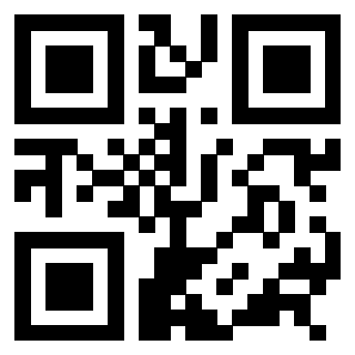 Scansione del QrCode di 3308863020