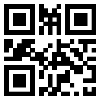 Immagine del QrCode di 3308863021