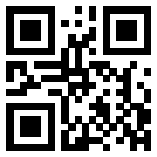 Il QrCode di 3308863023