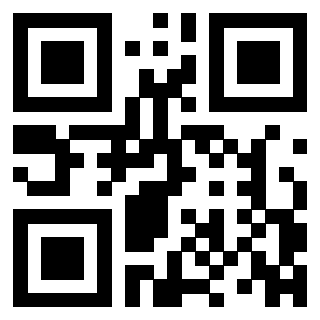 3308863029 - Immagine del Qr Code associato