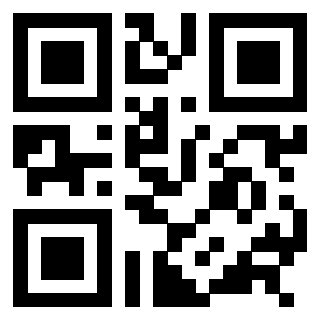 Scansione del QrCode di 3308863030