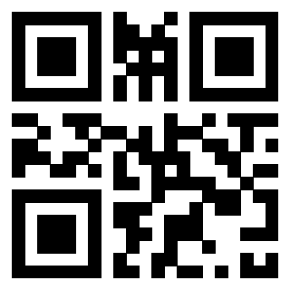 Il QrCode di 3308863031