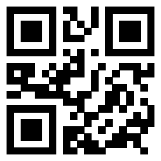 Immagine del Qr Code di 3308863034