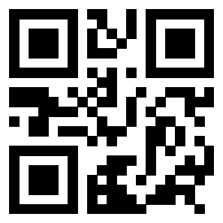 3308863037 QrCode associato