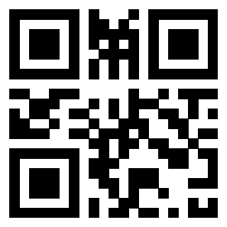 Il QrCode di 3308863038