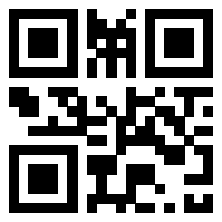 3308863040 - Immagine del Qr Code associato
