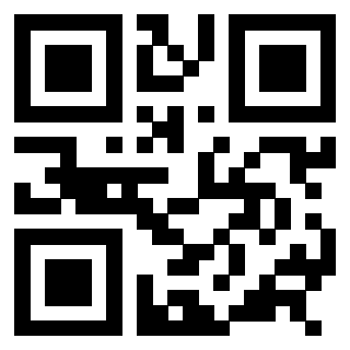 Scansione del QrCode di 3308863041