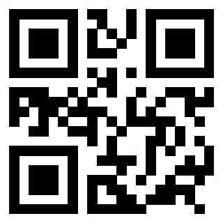 Scansione del QrCode di 3308863047