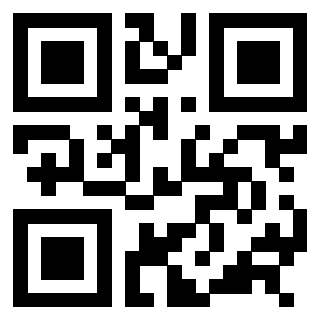Scansione del Qr Code di 3308863049