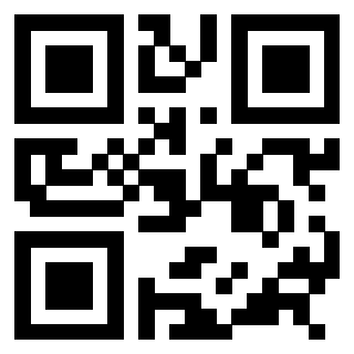 Scansione del Qr Code di 3308863052