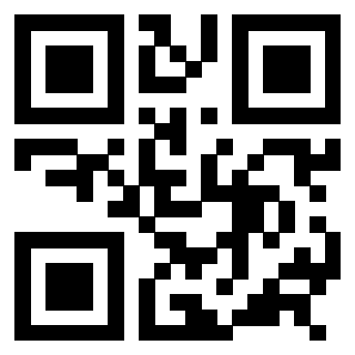 3308863055 - Immagine del QrCode associato