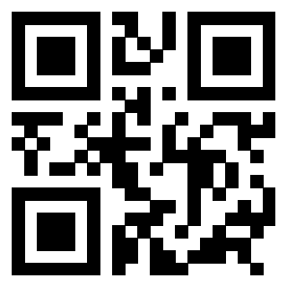 3308863057 Qr Code associato