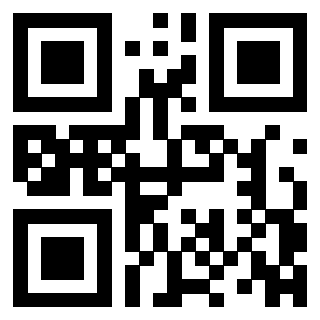 Scansione del Qr Code di 3308863059