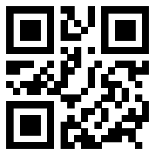 Immagine del Qr Code di 3308863061