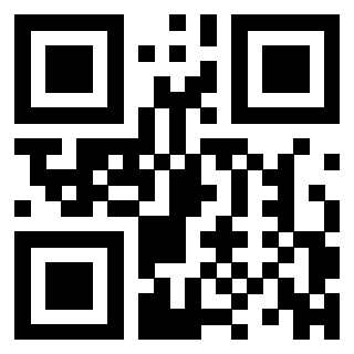 Il QrCode di 3308863062