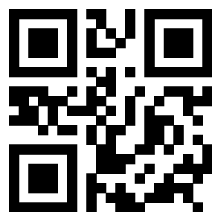 Immagine del Qr Code di 3308863074