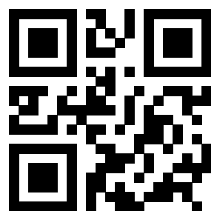 Il QrCode di 3308863079