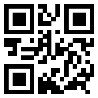 Scansione del QrCode di 3308863087