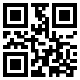 Immagine del Qr Code di 3308863091