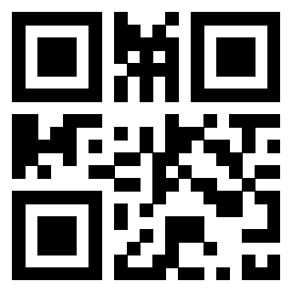 Immagine del Qr Code di 3308863098