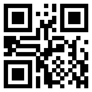 Immagine del Qr Code di 3308863100