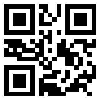 Il QrCode di 3308863103