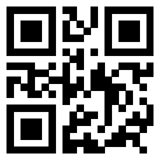 3308863107 - Immagine del Qr Code