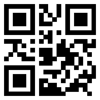 3308863109 - Immagine del QrCode associato