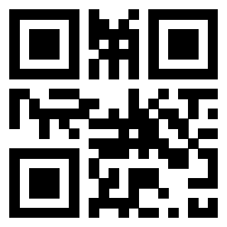 3308863112 - Immagine del Qr Code associato