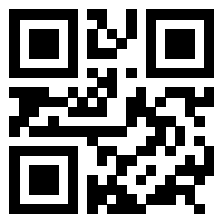 3308863114 - Immagine del Qr Code associato