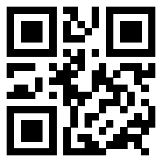 Scansione del Qr Code di 3308863118