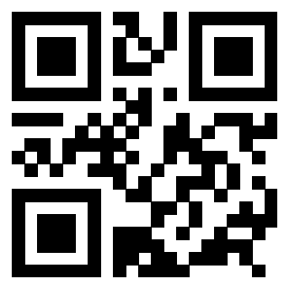 3308863119 QrCode associato